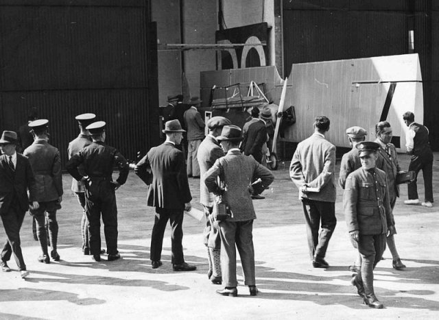 lympne 1926 g-ebjp supermarine sparrow 0751-0075